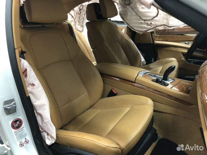 Разбор BMW 7 F01