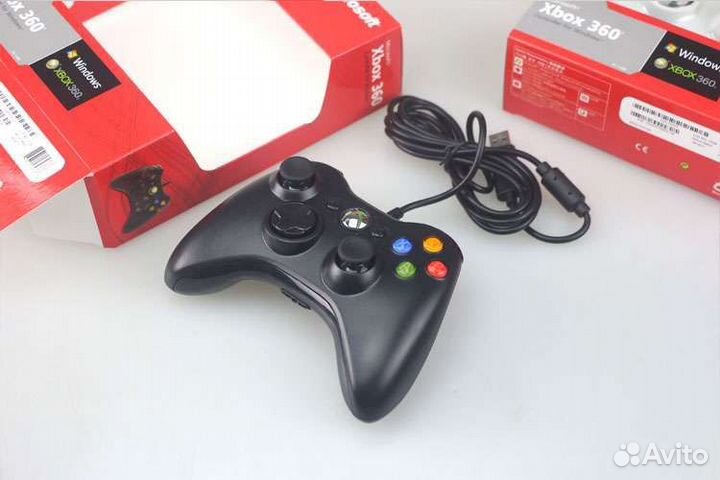 Геймпад для xbox 360 и пк