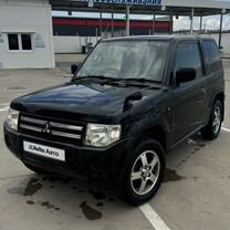 Mitsubishi Pajero Mini 0.7 AT, 2011, 80 000 км, с пробегом, цена 850 000 руб.