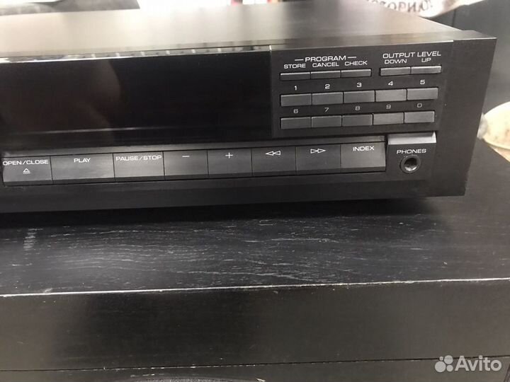 Yamaha CD2000