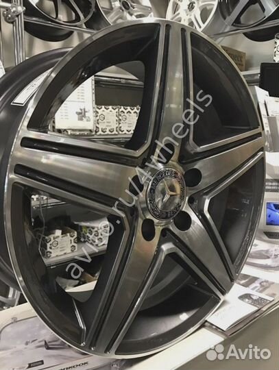 Диски на Мерседес SLC R16