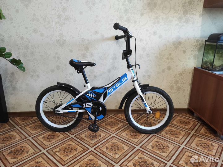 Детский велосипед 16 дюймов