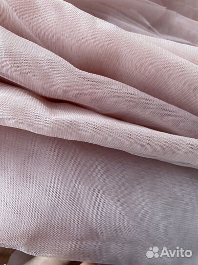 Декор комплект для свадьбы в цвете пудра