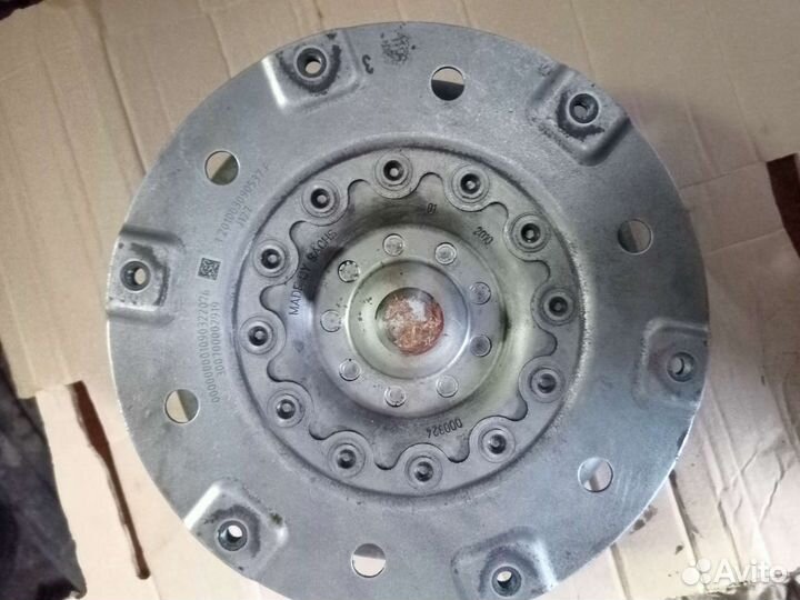 Гидротрансформатор bmw 3