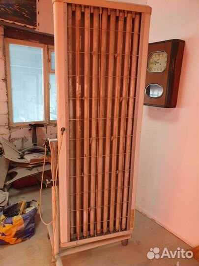 Домашний солярий