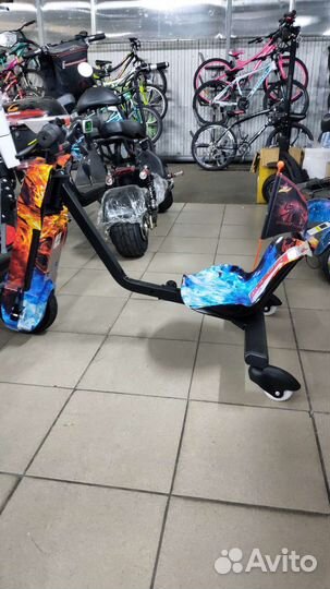 Электро дрифт карт