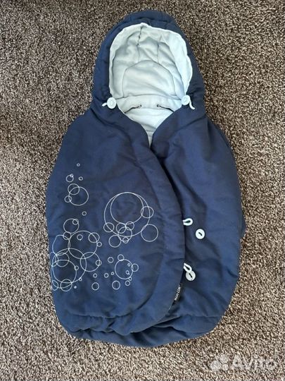 Автолюлька maxi cosi