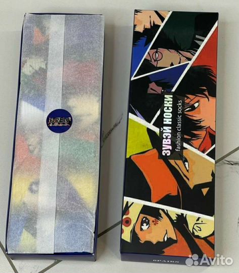 Новые ароматизированные носки