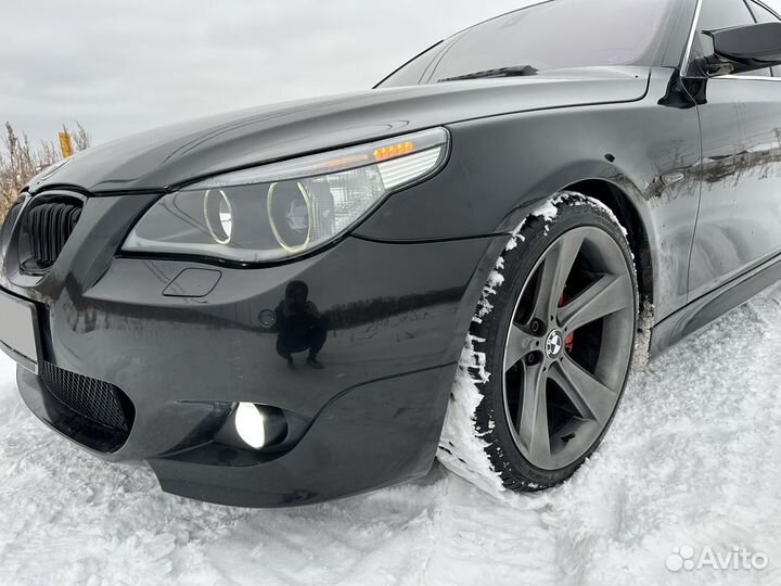 BMW 5 серия 3.0 AT, 2005, 355 000 км