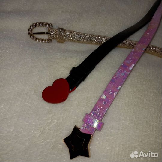 Ремни 3 шт Original Marines