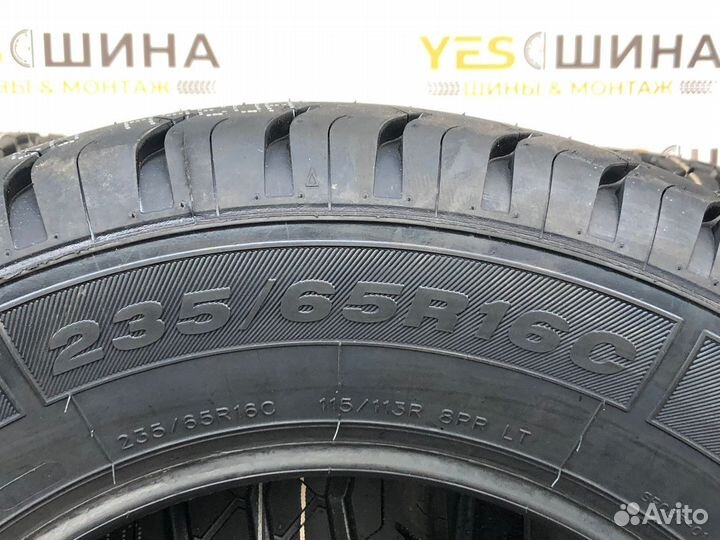 Wideway Energyway I 235/65 R16C 115R