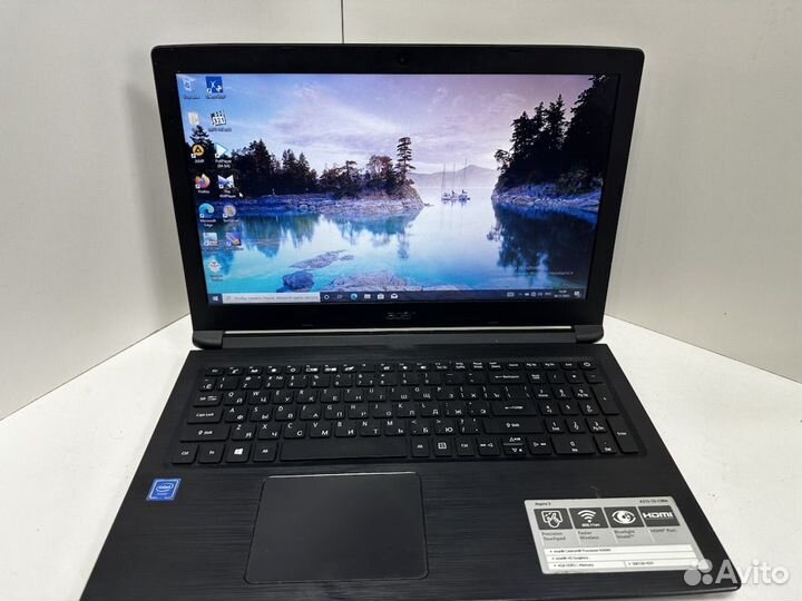 Ноутбук Acer. Aspire 3
