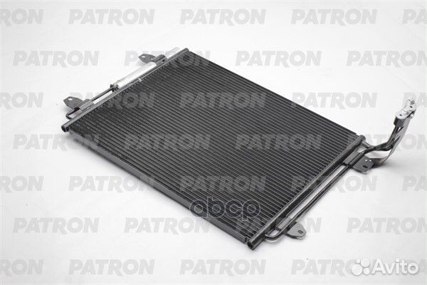 Радиатор кондиционера VW: tiguan (5N) 1.4 TSI/1