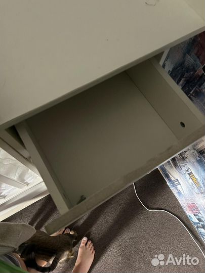 Детская кроватка трансформер с комодом