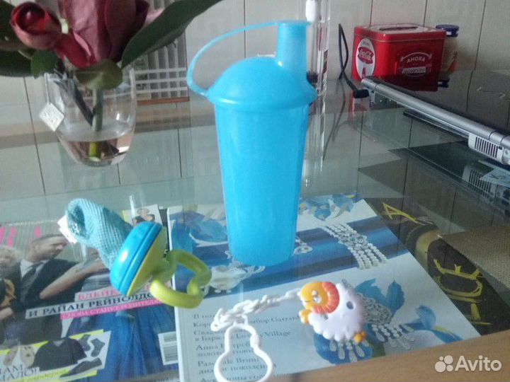 Дозатор Dr.Brown's для сухой смеси/обмен