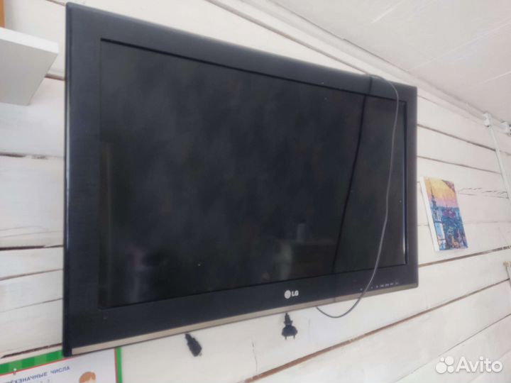 Телевизор LG бу