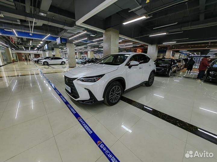 Lexus NX 2.0 CVT, 2023, 1 000 км