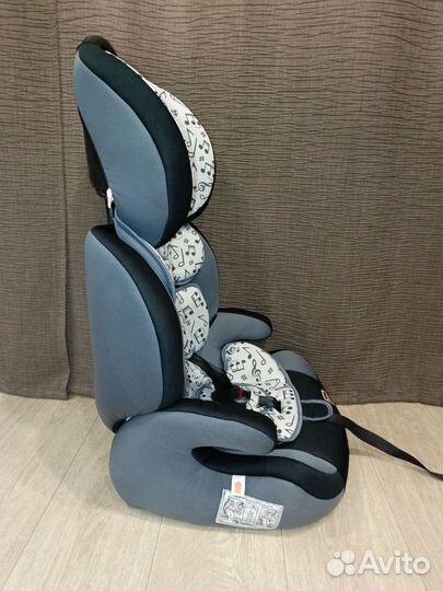 Детское автокресло 9-36 кг