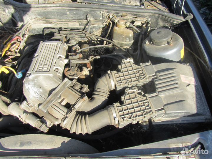 Двигатель Ford scorpio 2,4