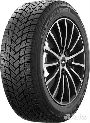 Michelin X-Ice Snow 225/55 R17 101H