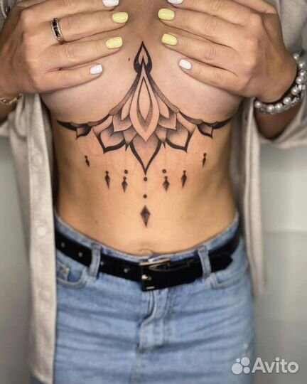 Татуировки/ Тату мастер с отзывами