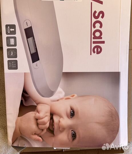 Весы для новорожденных