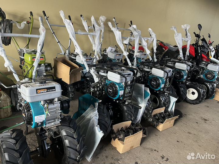 Мотоблоки, энергопром 820, новый