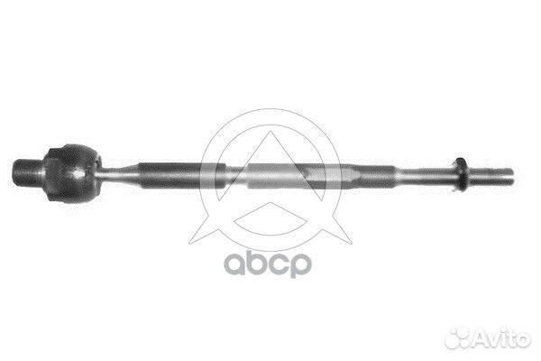 Тяга рулевая Opel Astra all 98 9710 Sidem