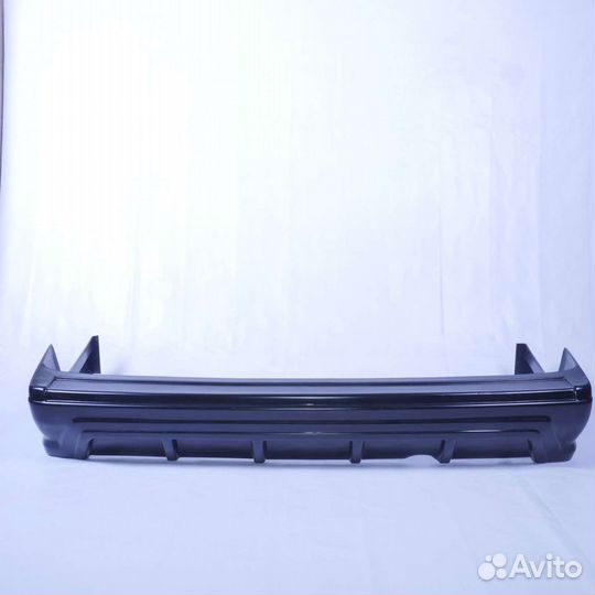 Бампер ваз 2107 тюнинг