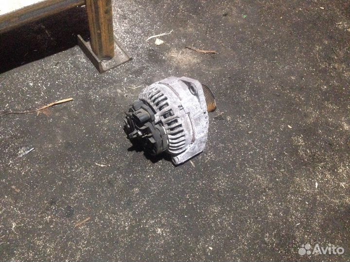 Генератор Man Tga