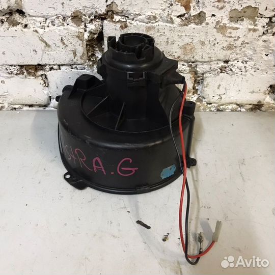 Мотор печки Astra G седан 1.6 1998-2005