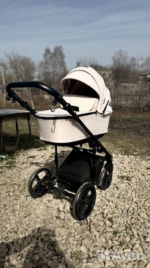 Коляска adamex rimini