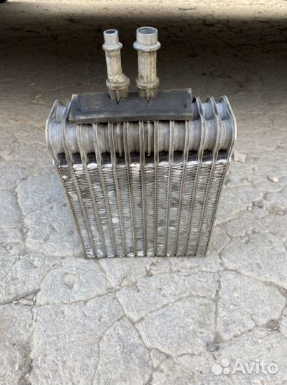 Испаритель заднего кондиционера на VW T5