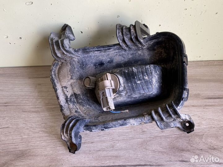 Фара птф левая kia rio 3 рестайл