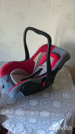 Автокресло-люлька