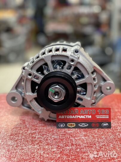 Генератор Lifan Solano,Breez,X50,Celliya