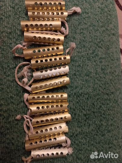 Бигуди СССР