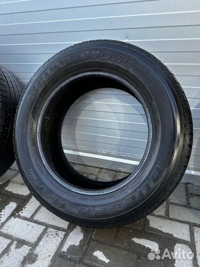 Bridgestone Dueler H/T 684II 265/60 R18