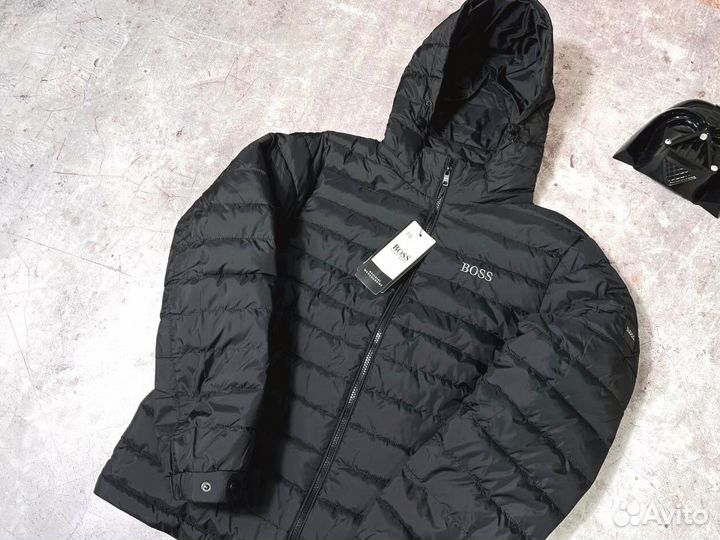 Куртки Hugo Boss