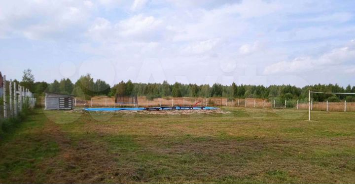 Дом 54 м² на участке 6 сот.