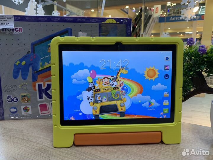 Планшет Atouch KT36 6\256Gb