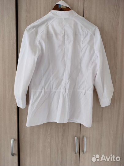 Халат медицинский женский 46 размер