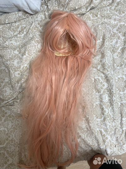 Парик пауэр