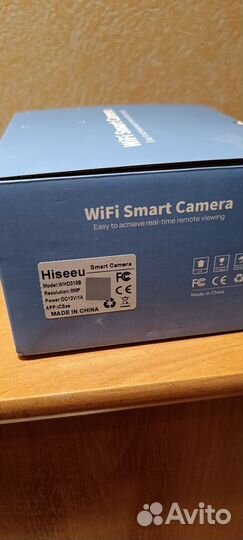Ip камера hiseeu