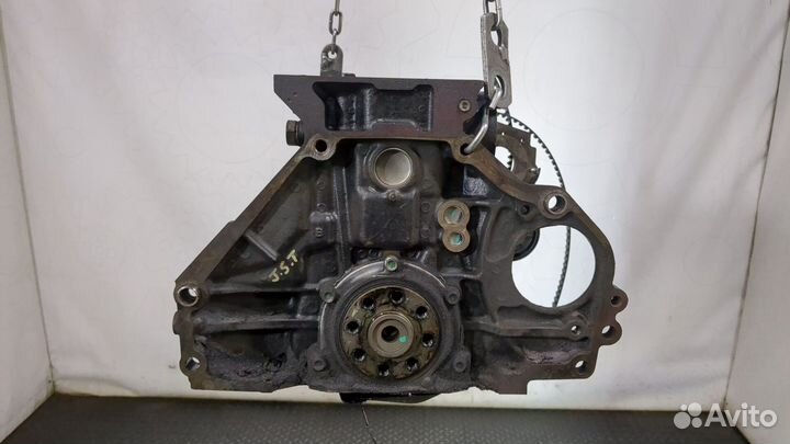 Блок цилиндров Opel Astra J, 2011