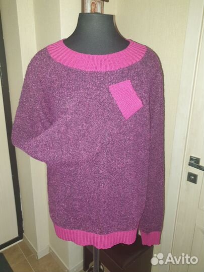 Джемпер женский букле