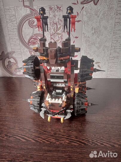 Lego Нексо найтс.оригинал