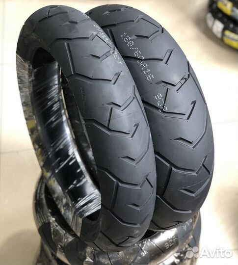 Мотошины комплект Honda Gold Wing GL1800 Kingtyre