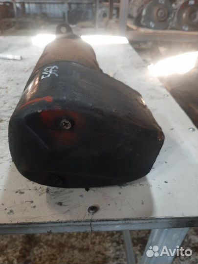 Стартер Man Mercedes 2000