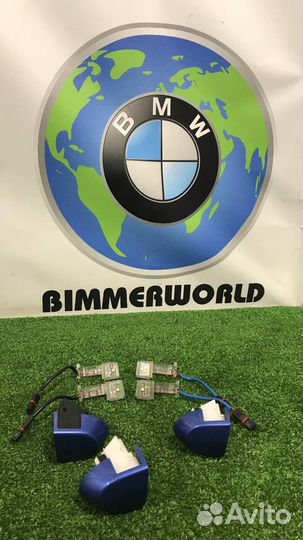 Подсветка наружной ручки BMW 3 F30/F31/F34 F30